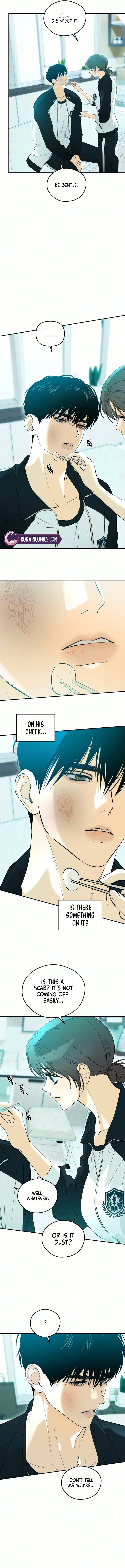 Read Tsunami Warning chapter 9 image 2 on Lezhin