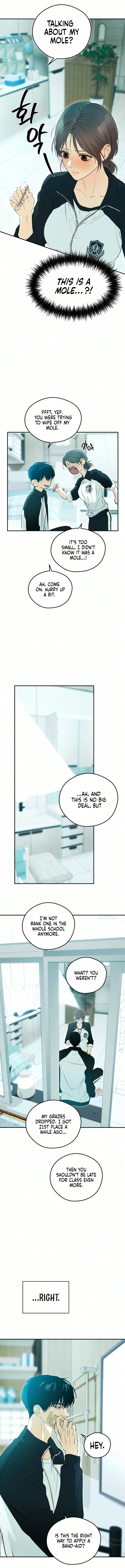 Read Tsunami Warning chapter 9 image 3 on Lezhin