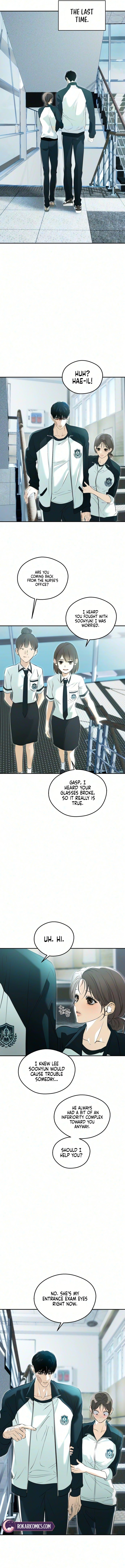 Read Tsunami Warning chapter 9 image 5 on Lezhin