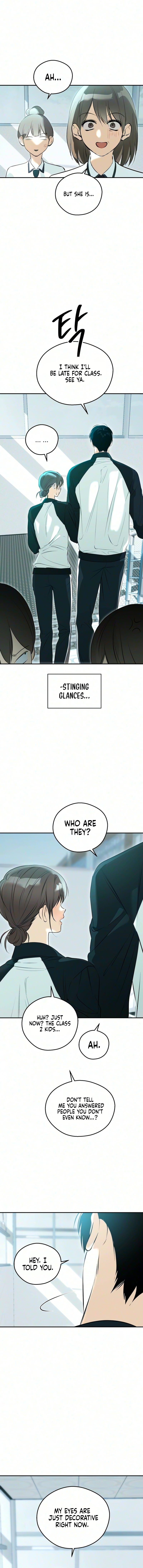 Read Tsunami Warning chapter 9 image 6 on Lezhin