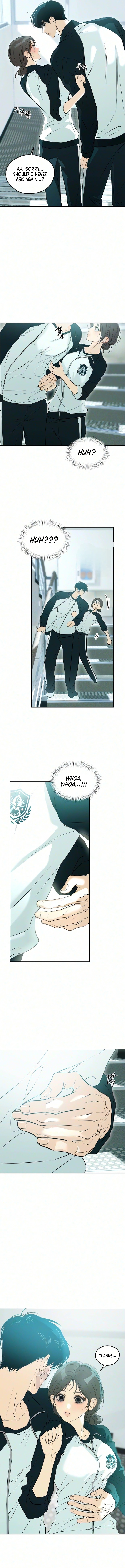 Read Tsunami Warning chapter 9 image 7 on Lezhin