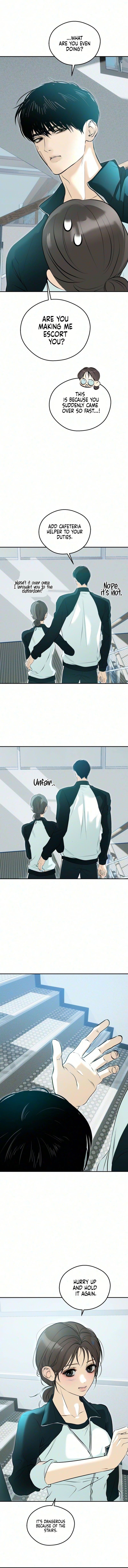 Read Tsunami Warning chapter 9 image 8 on Lezhin
