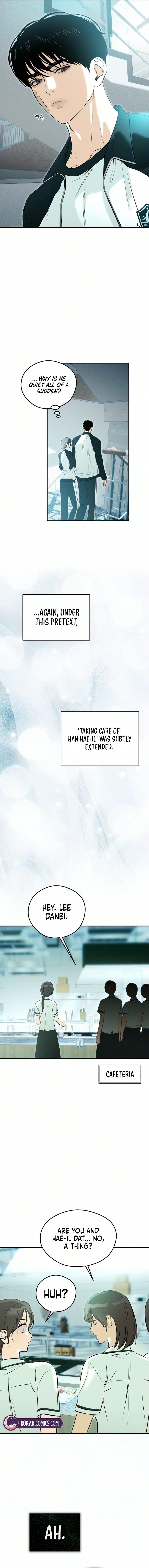 Read Tsunami Warning chapter 9 image 9 on Lezhin