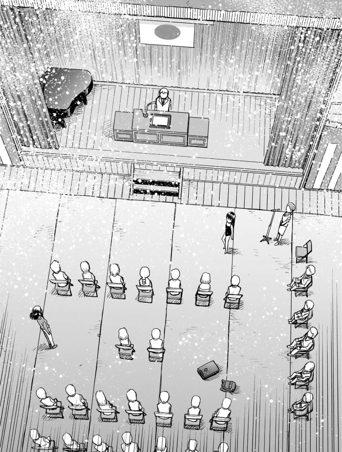Read Tsuraneko chapter 1 image 108 on Lezhin