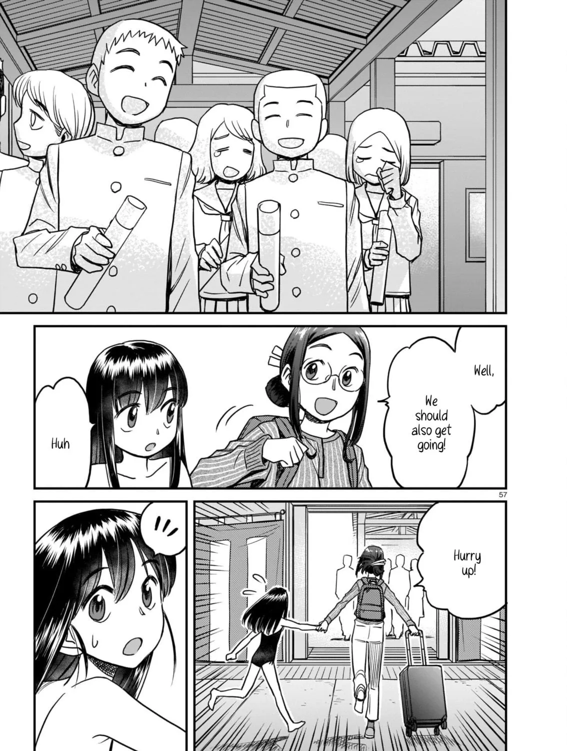 Read Tsuraneko chapter 1 image 112 on Lezhin