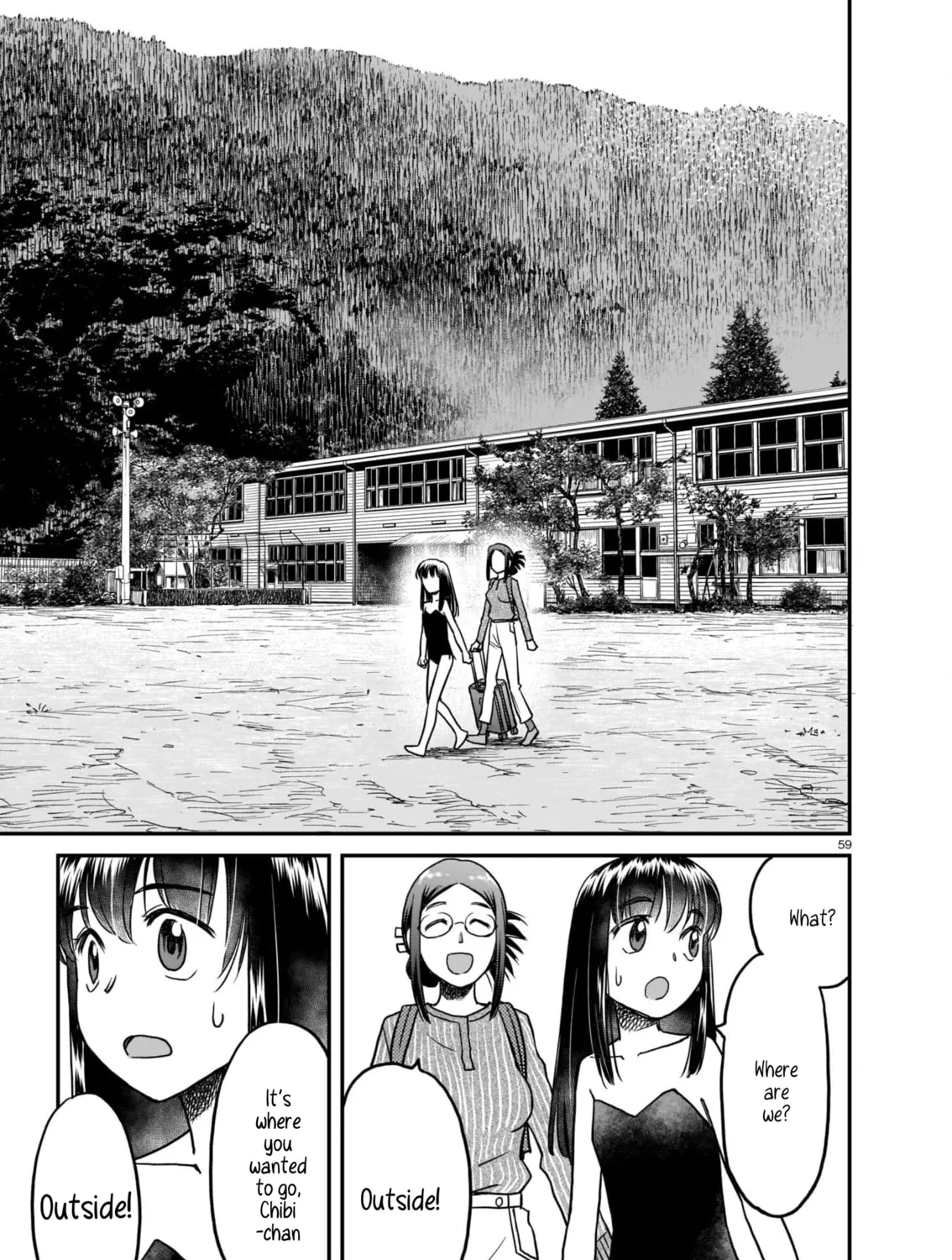 Read Tsuraneko chapter 1 image 116 on Lezhin
