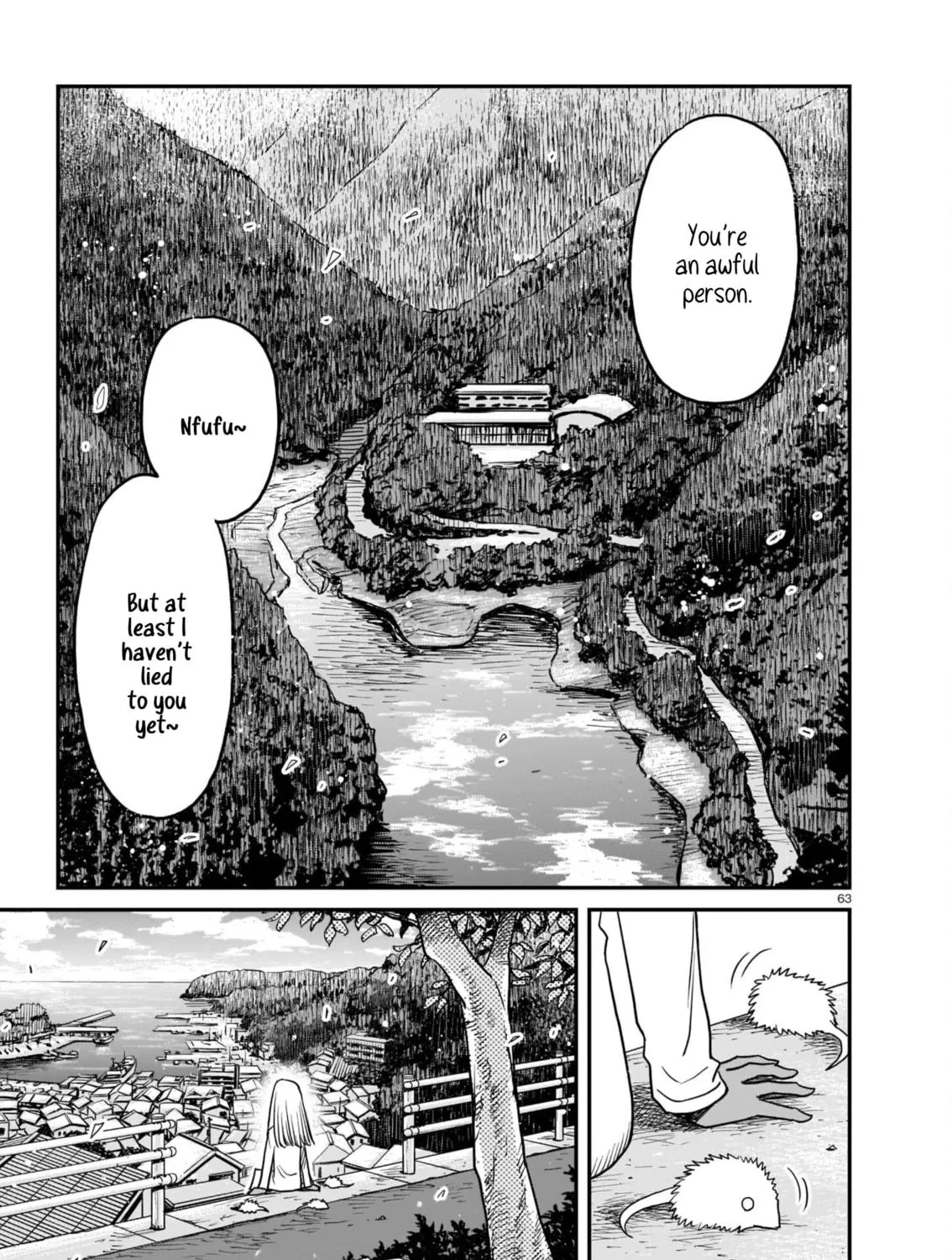Read Tsuraneko chapter 1 image 124 on Lezhin