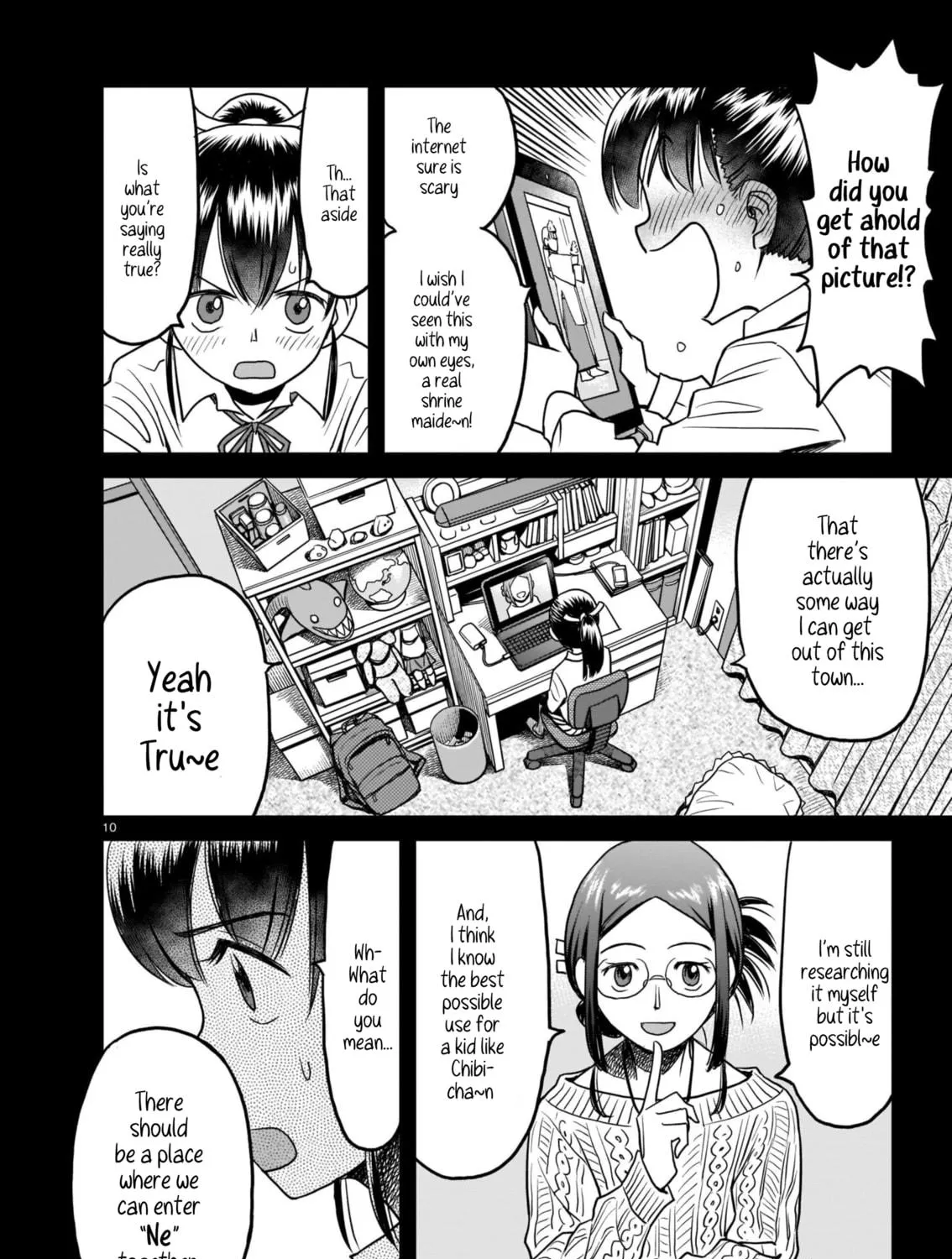 Read Tsuraneko chapter 1 image 18 on Lezhin