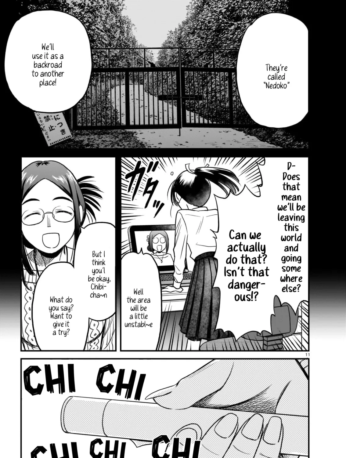 Read Tsuraneko chapter 1 image 20 on Lezhin