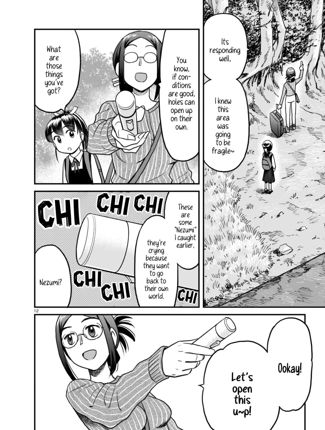 Read Tsuraneko chapter 1 image 22 on Lezhin