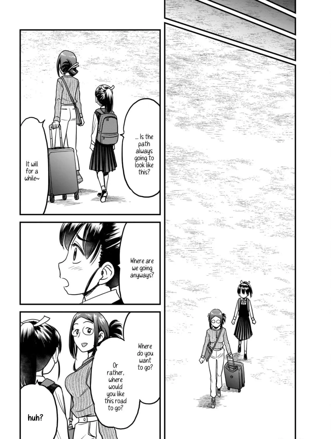 Read Tsuraneko chapter 1 image 28 on Lezhin