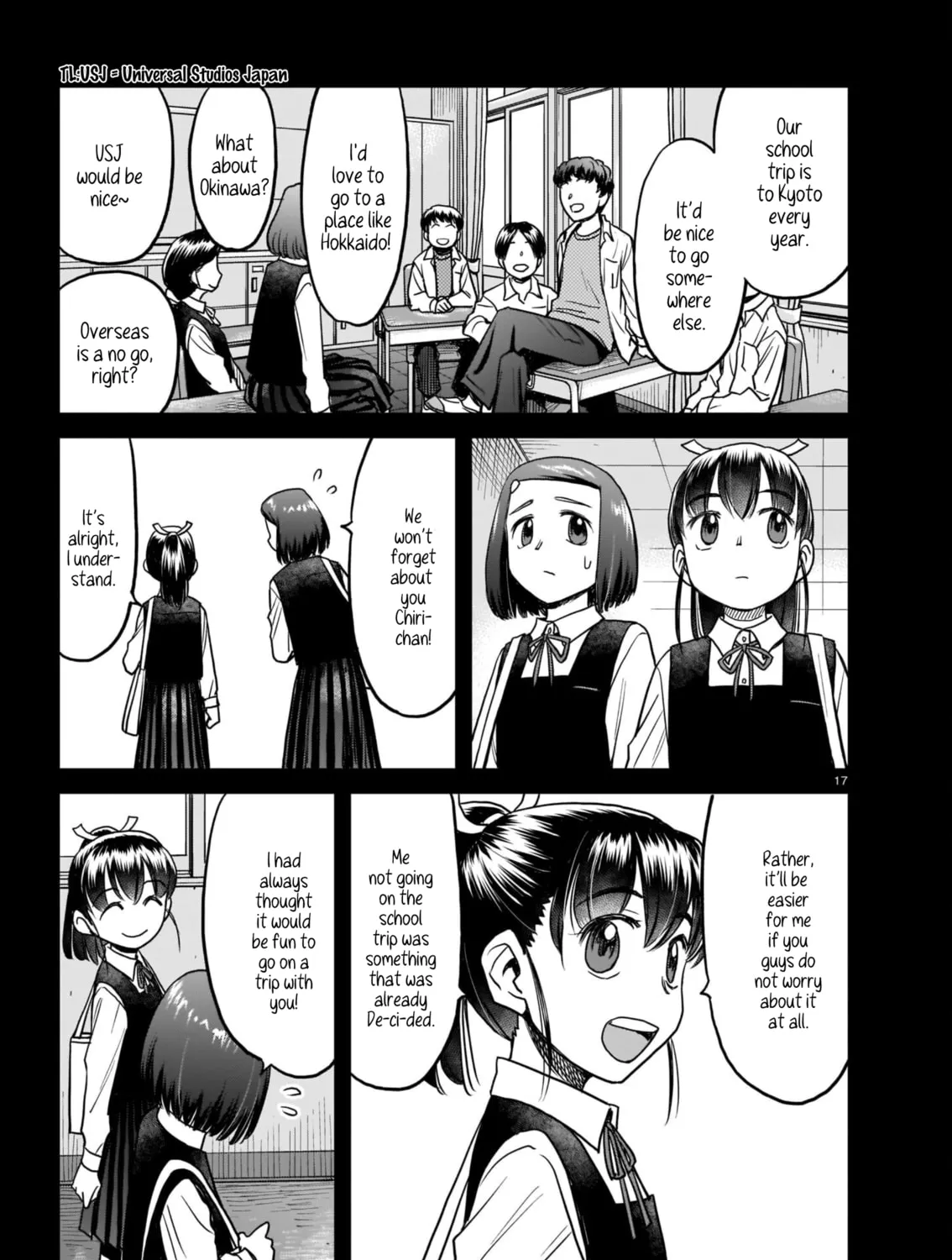Read Tsuraneko chapter 1 image 32 on Lezhin