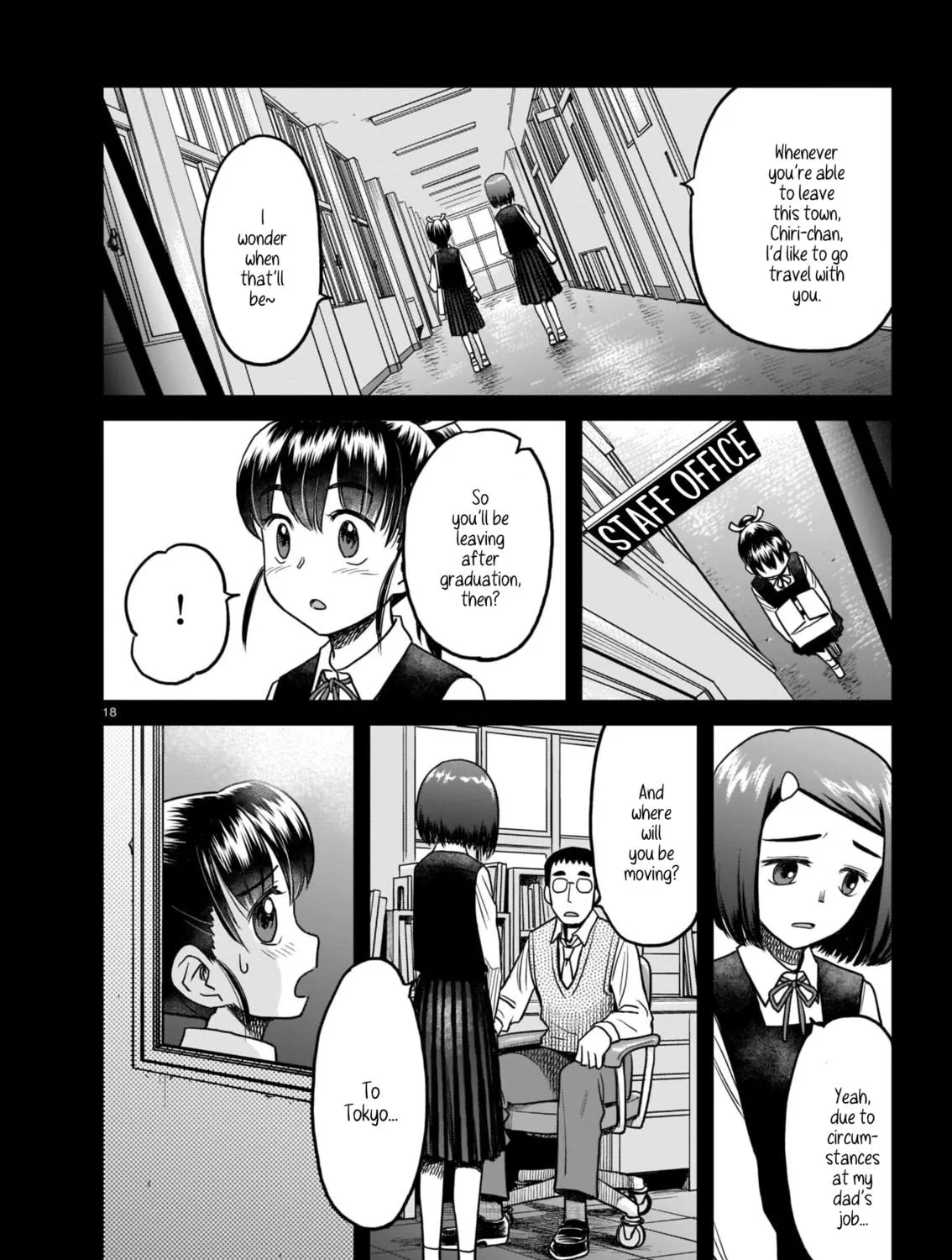 Read Tsuraneko chapter 1 image 34 on Lezhin