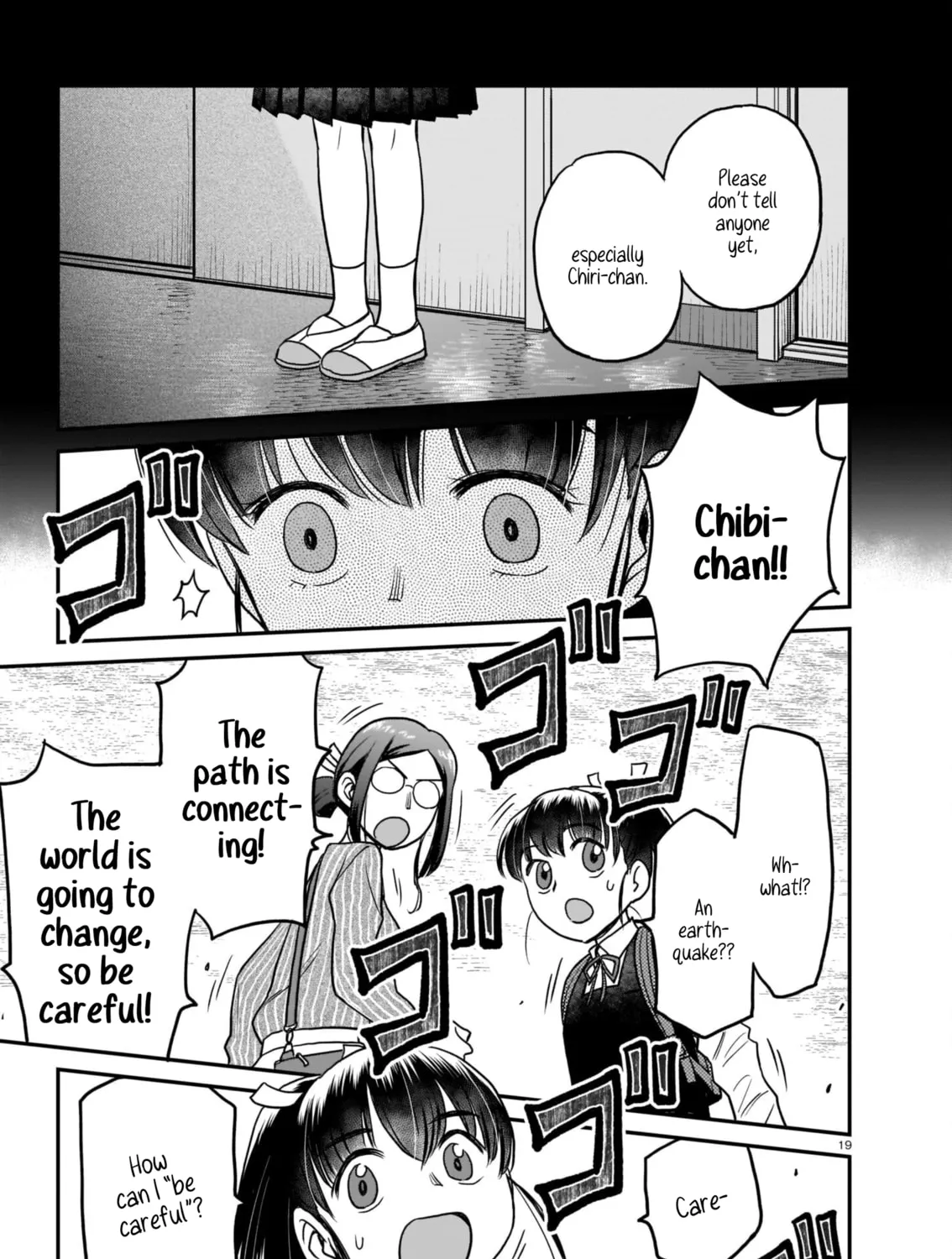 Read Tsuraneko chapter 1 image 36 on Lezhin