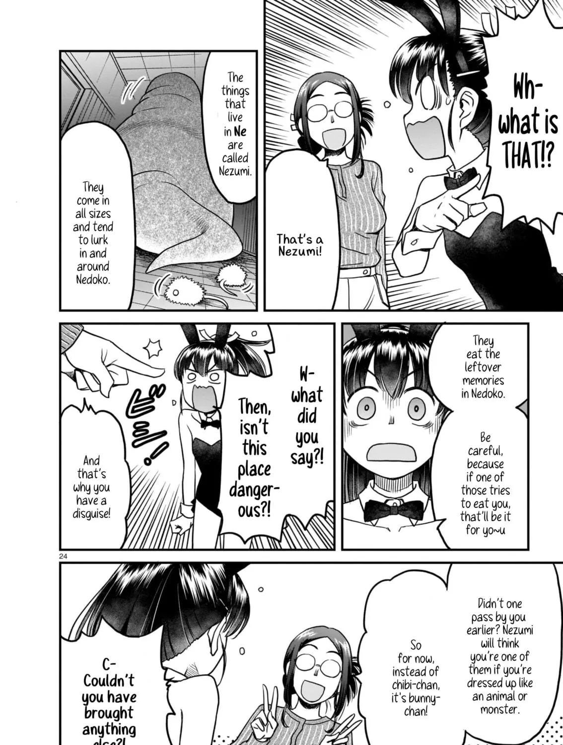 Read Tsuraneko chapter 1 image 46 on Lezhin