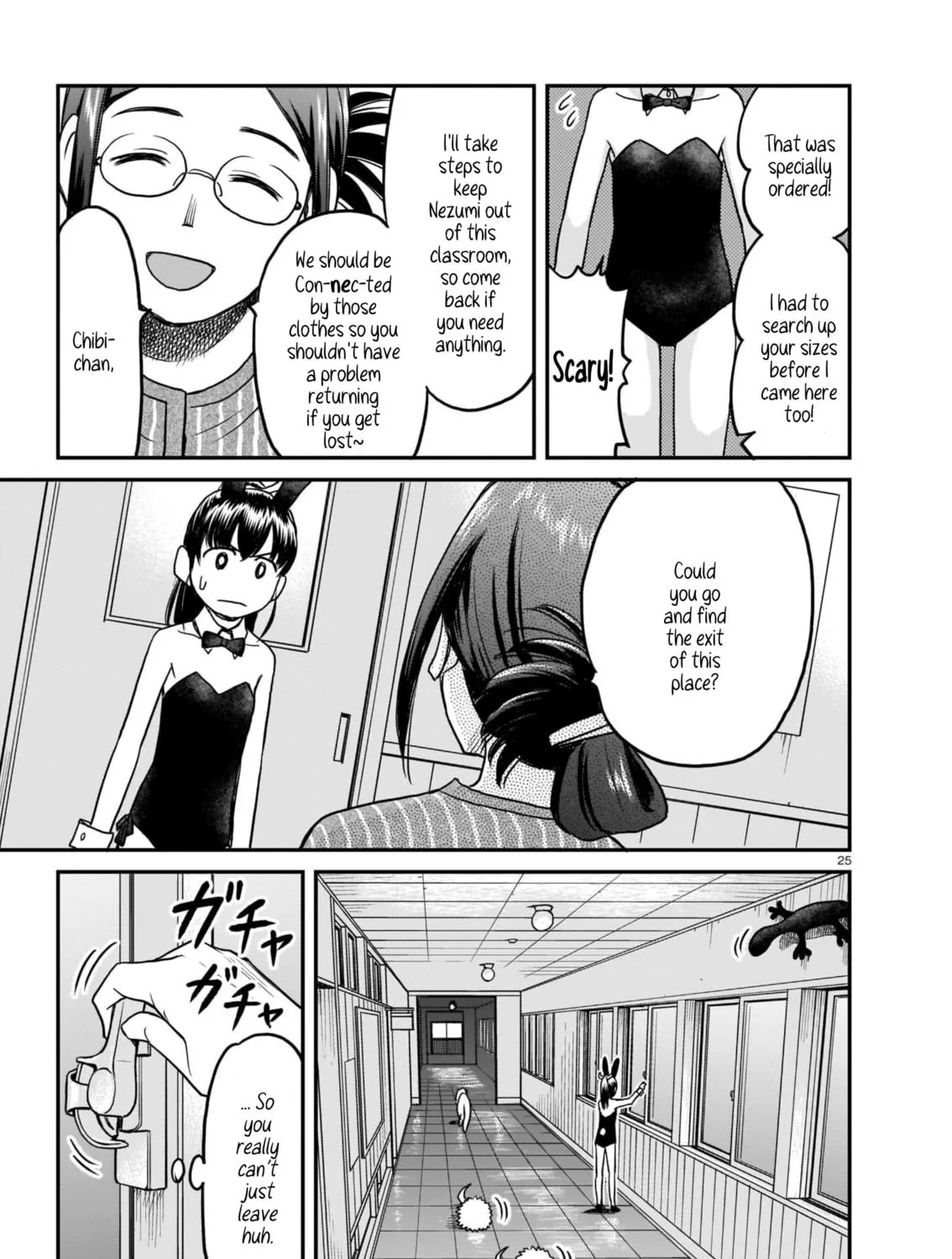 Read Tsuraneko chapter 1 image 48 on Lezhin