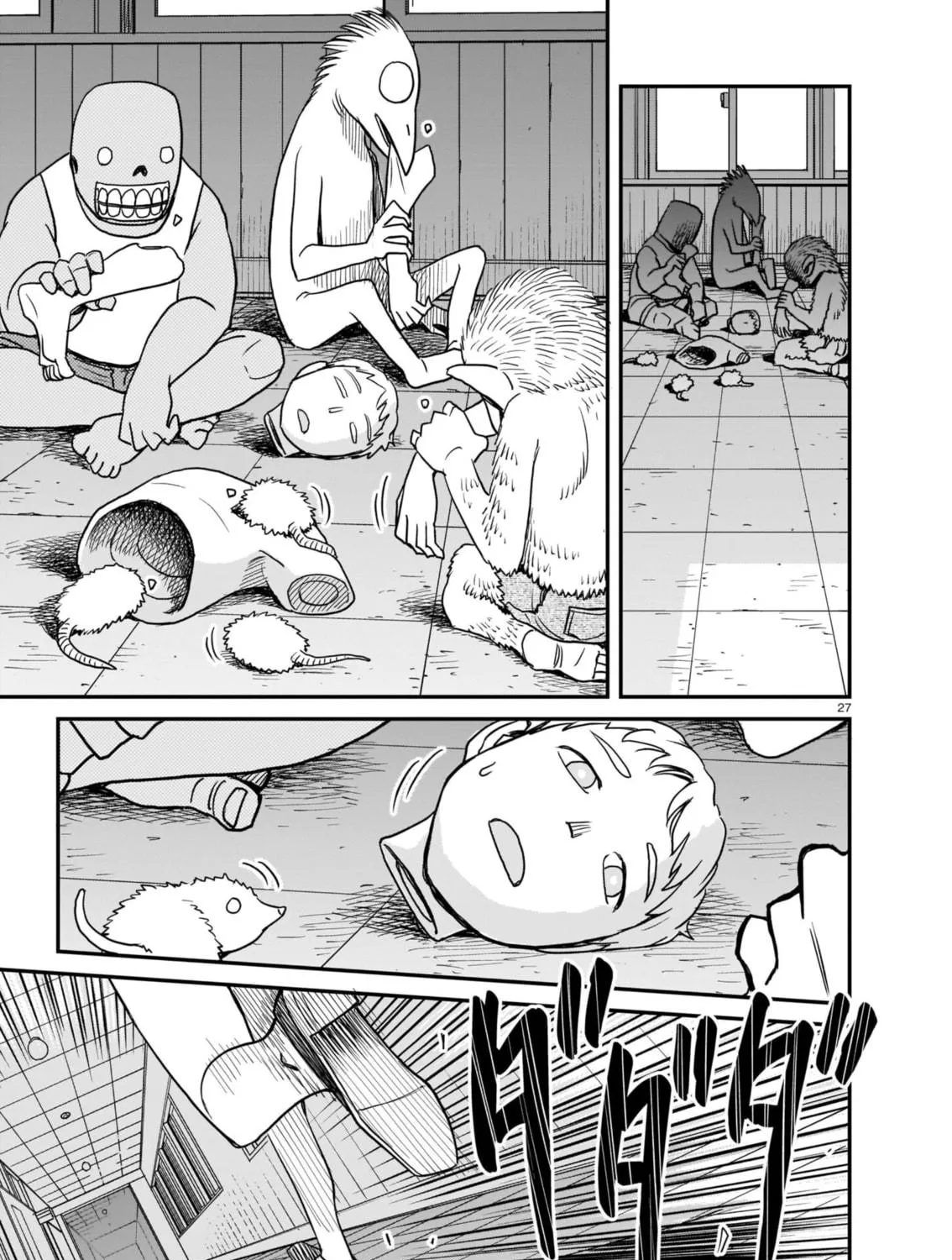 Read Tsuraneko chapter 1 image 52 on Lezhin