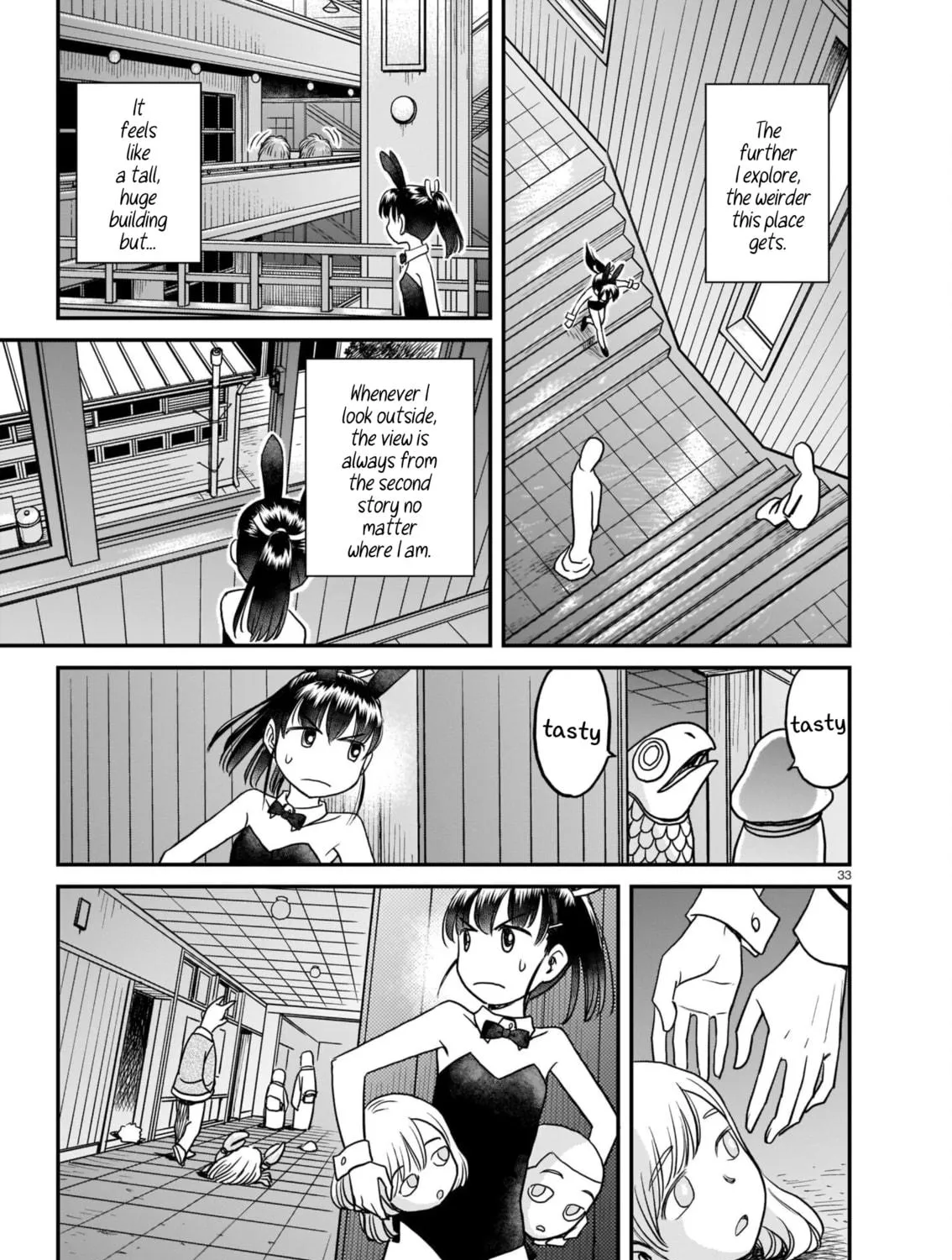 Read Tsuraneko chapter 1 image 64 on Lezhin