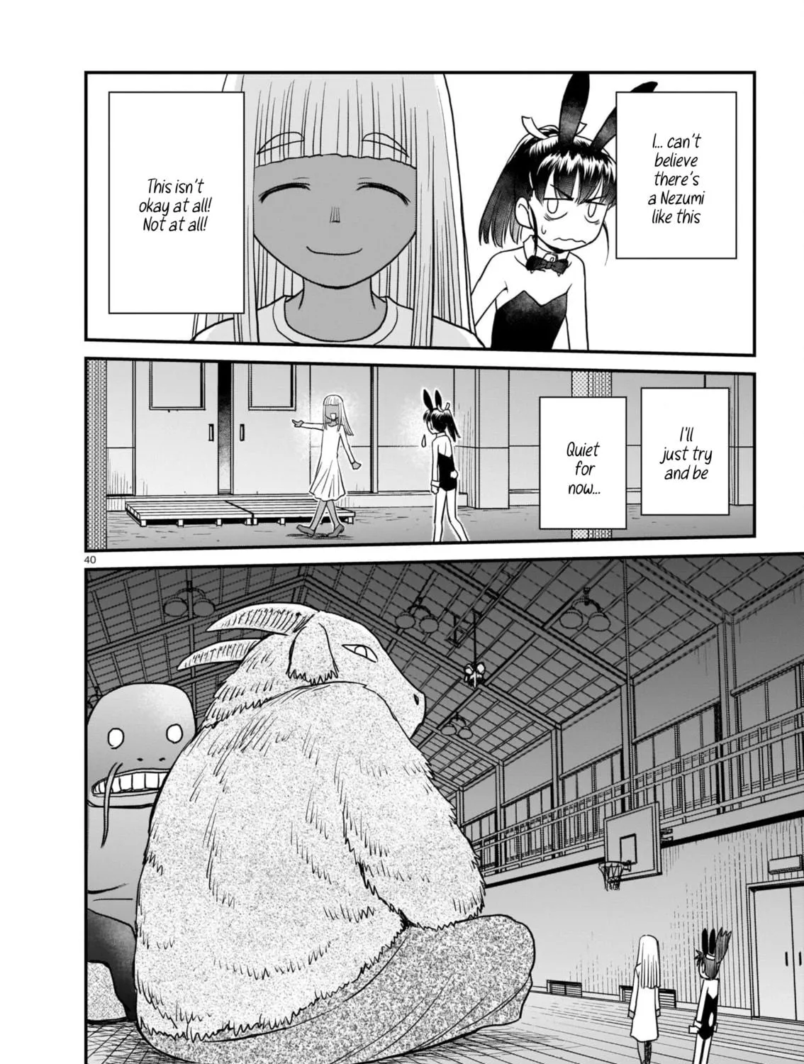 Read Tsuraneko chapter 1 image 78 on Lezhin