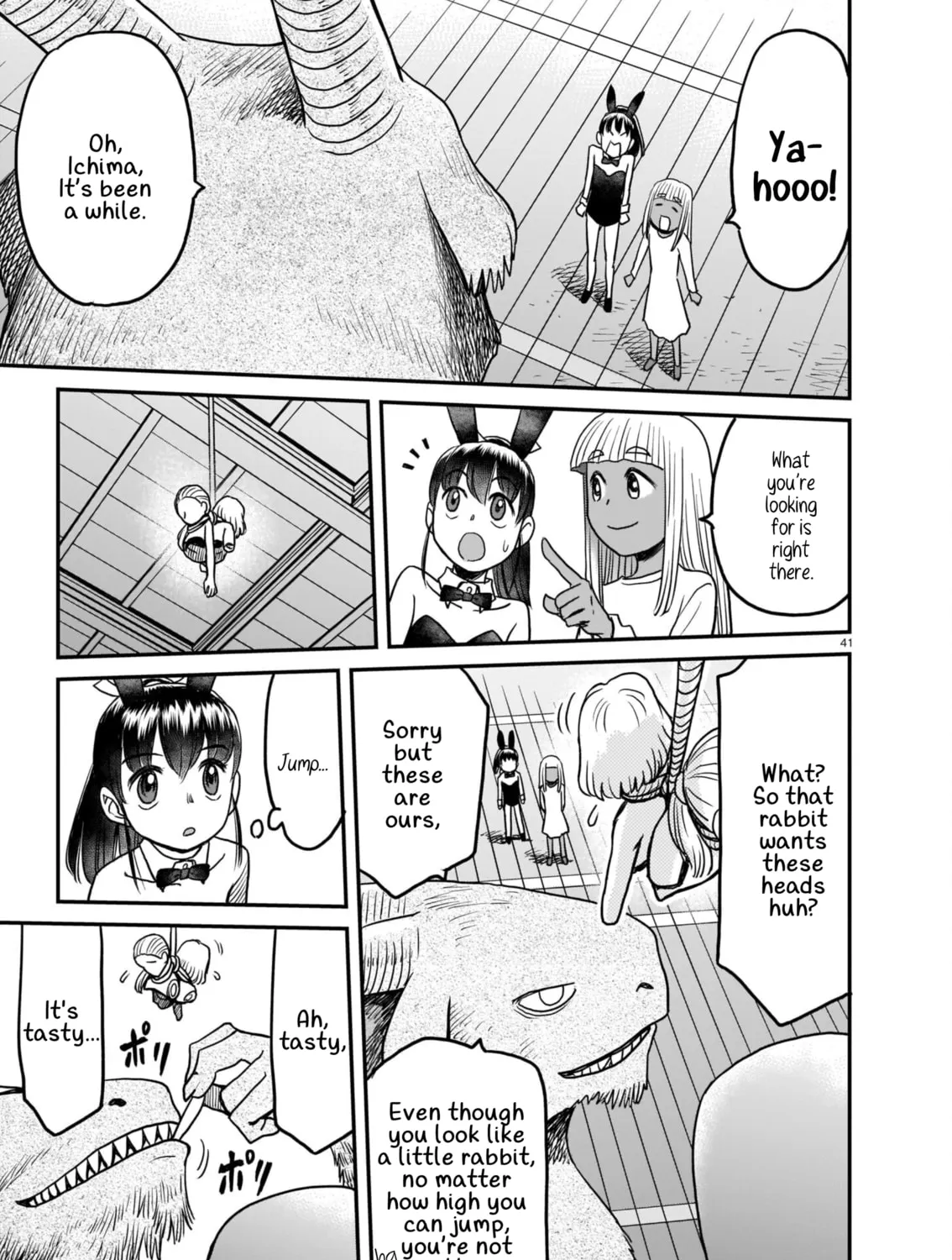 Read Tsuraneko chapter 1 image 80 on Lezhin