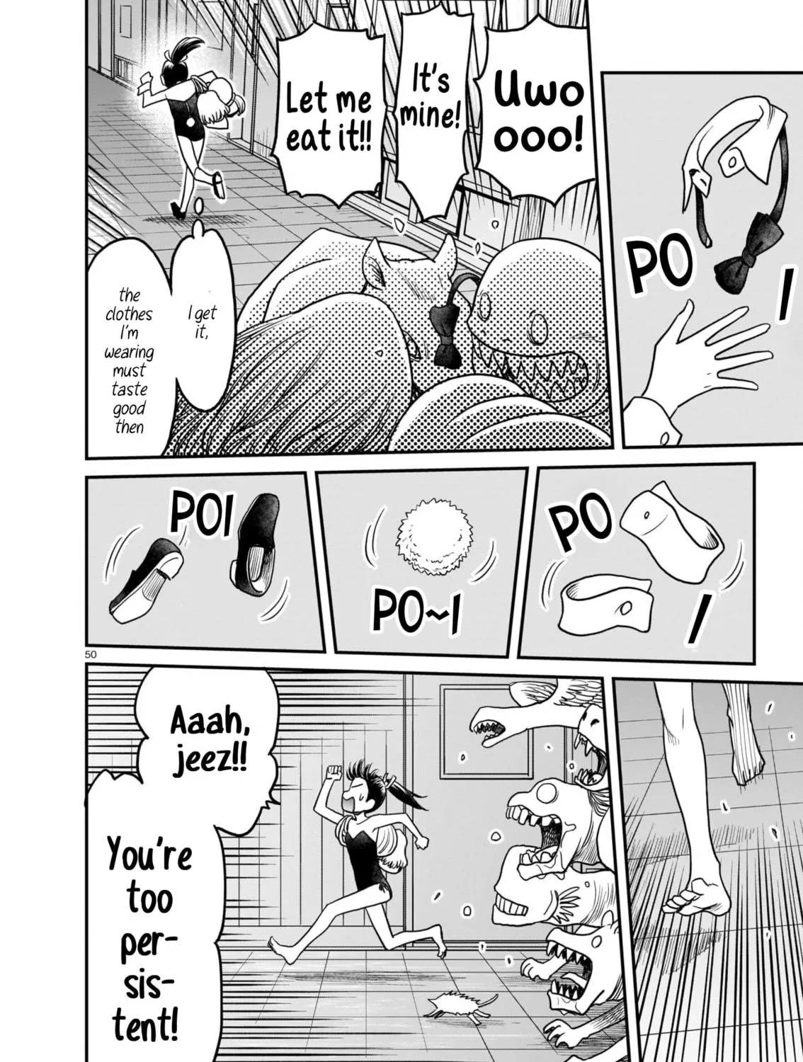 Read Tsuraneko chapter 1 image 98 on Lezhin