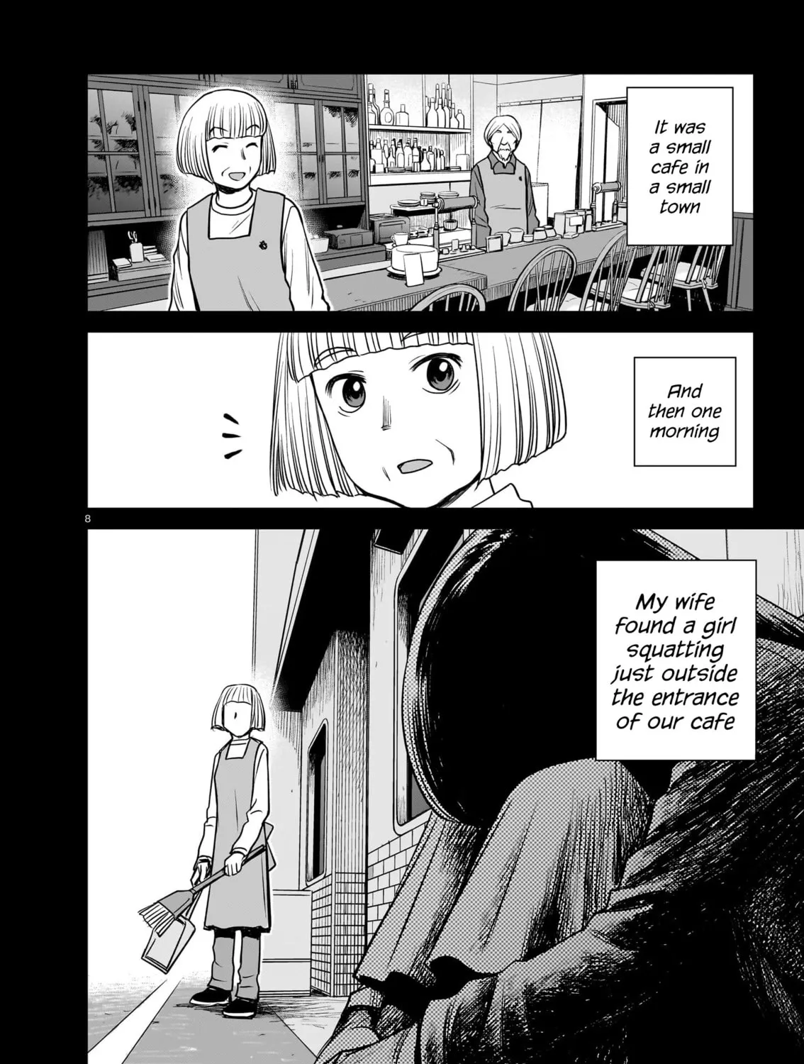 Read Tsuraneko chapter 10 image 14 on Lezhin