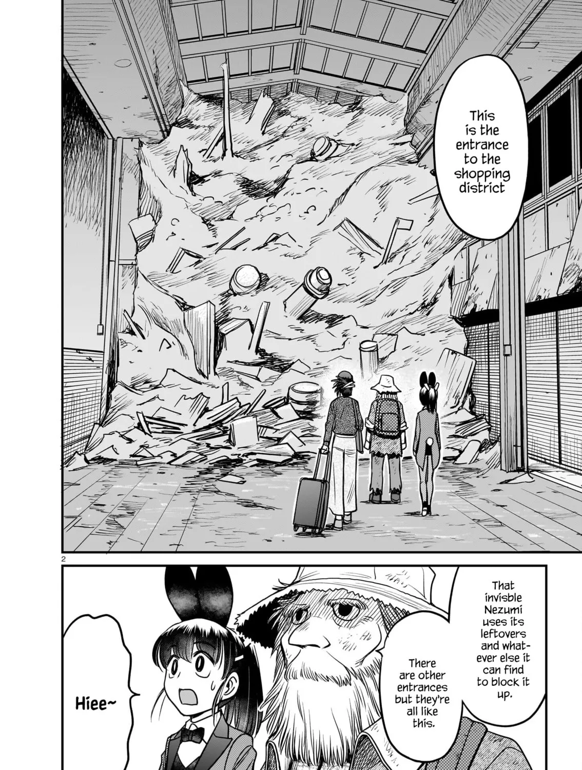 Read Tsuraneko chapter 10 image 2 on Lezhin