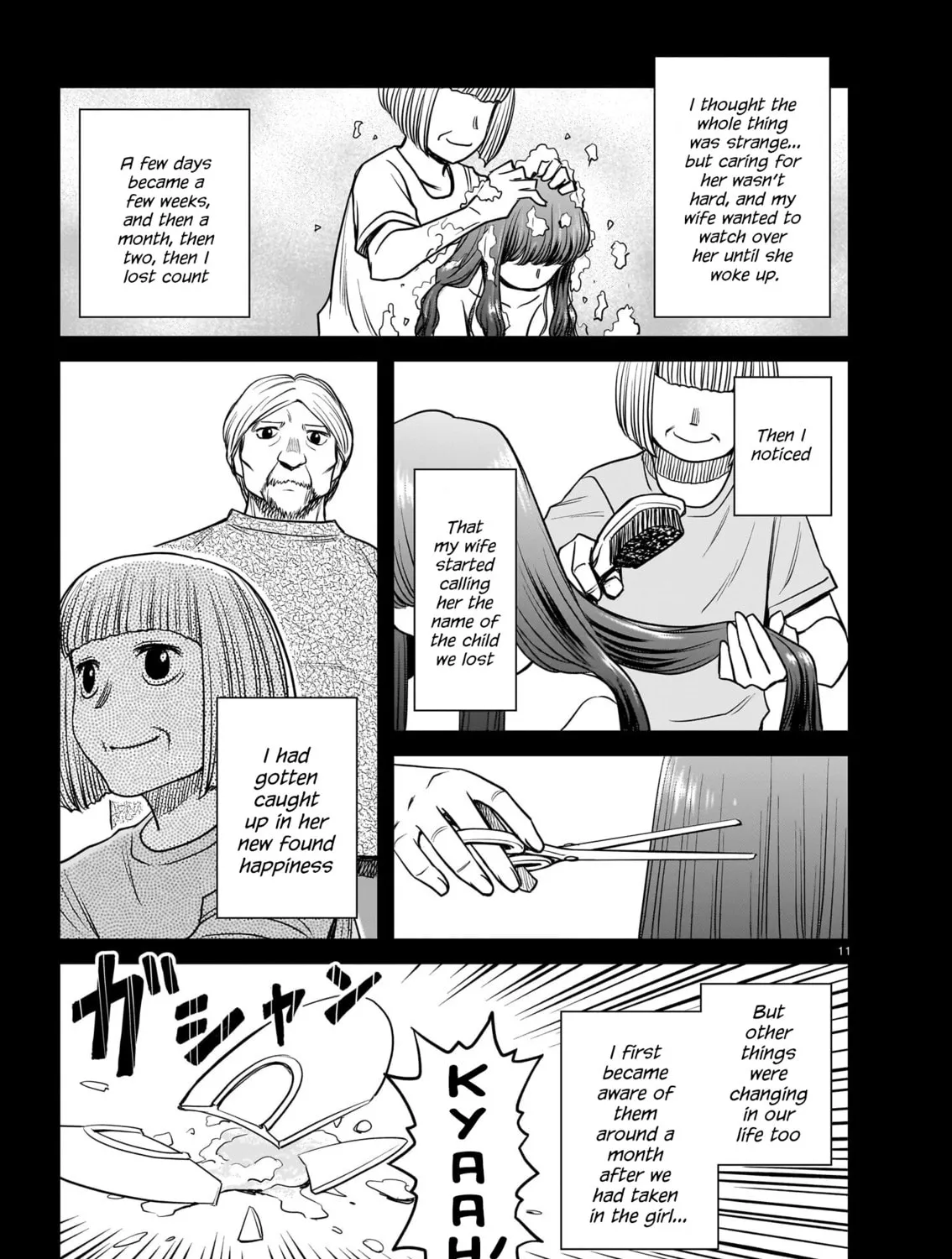 Read Tsuraneko chapter 10 image 20 on Lezhin