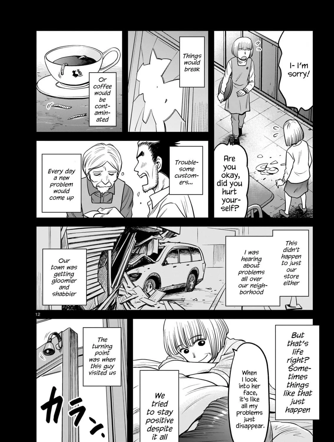 Read Tsuraneko chapter 10 image 22 on Lezhin