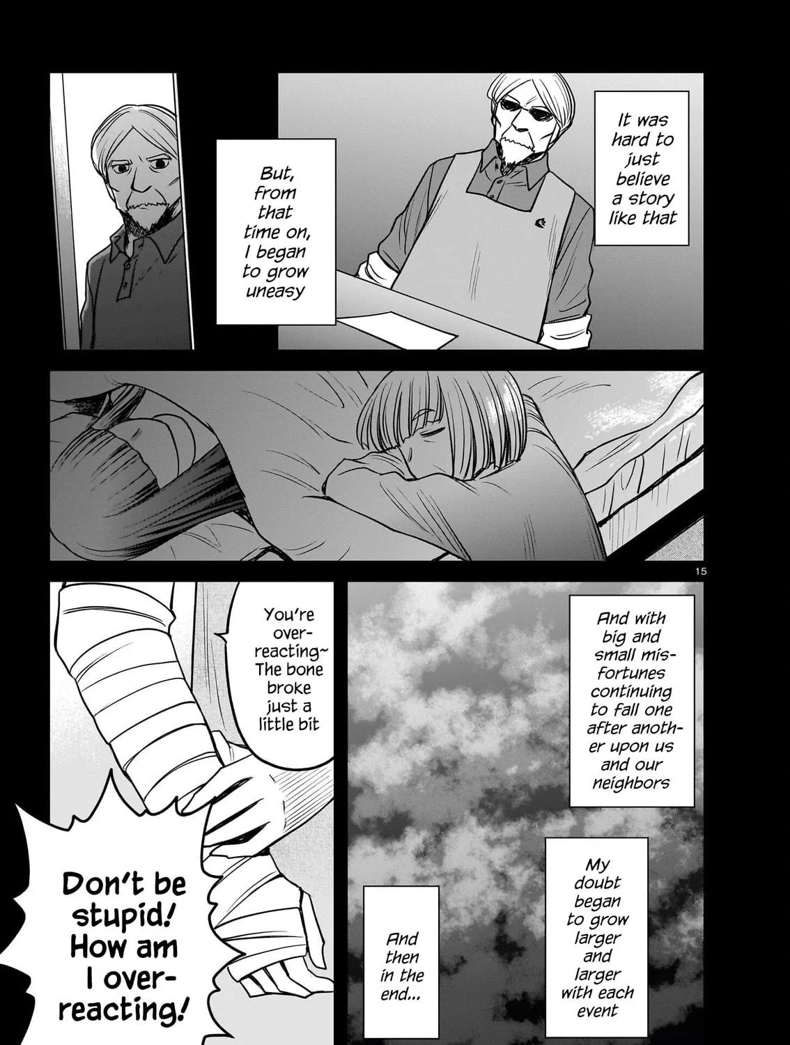 Read Tsuraneko chapter 10 image 28 on Lezhin