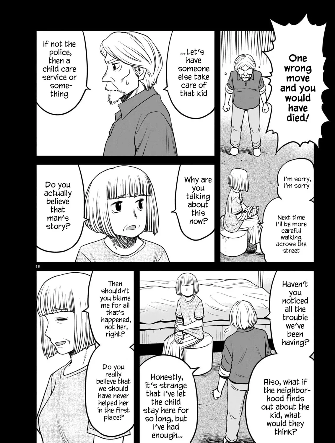 Read Tsuraneko chapter 10 image 30 on Lezhin