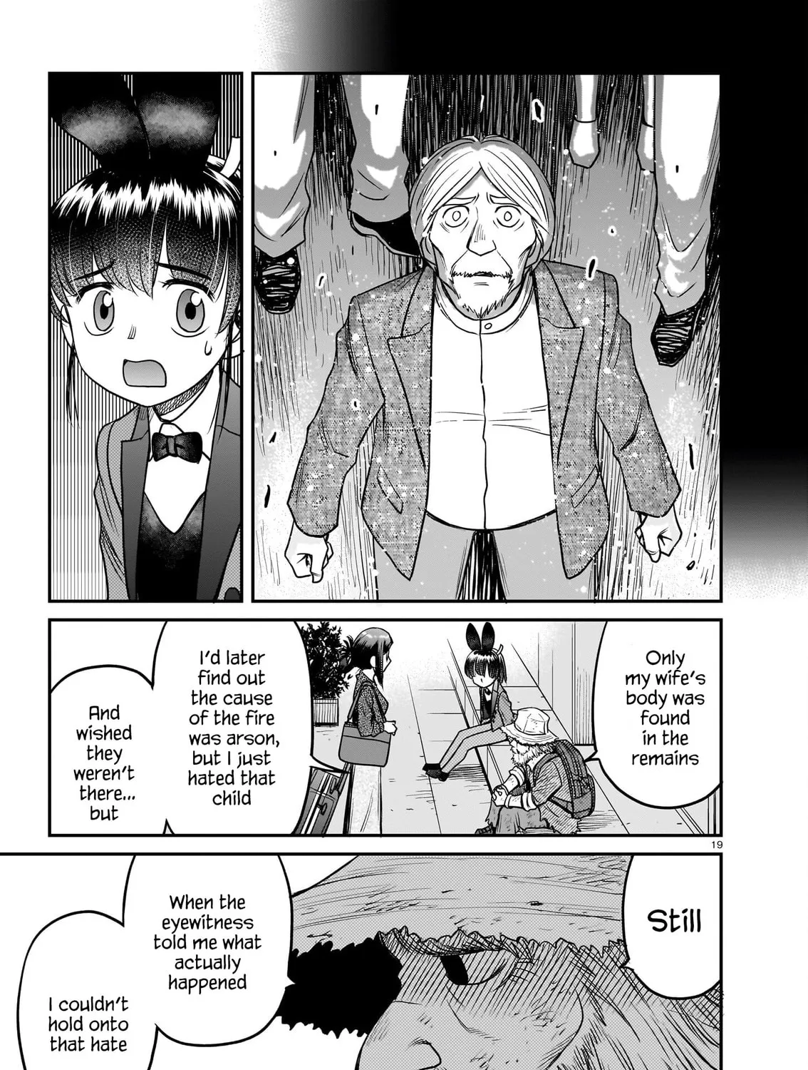 Read Tsuraneko chapter 10 image 36 on Lezhin