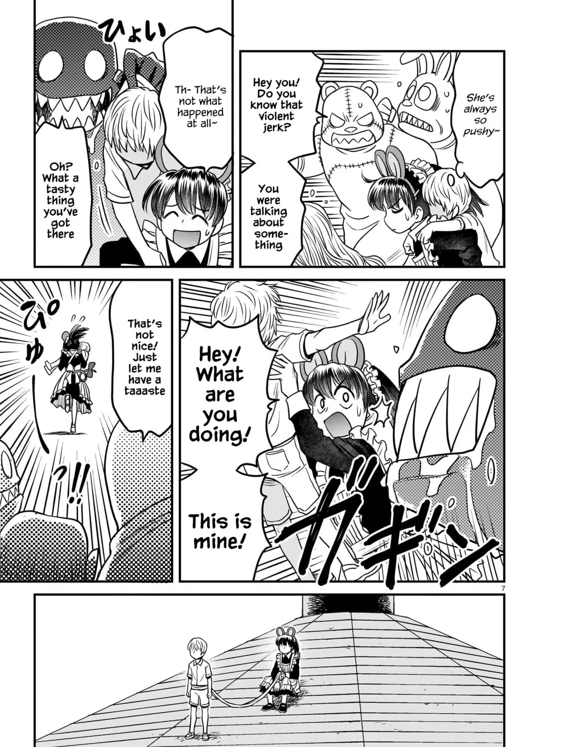 Read Tsuraneko chapter 11 image 12 on Lezhin