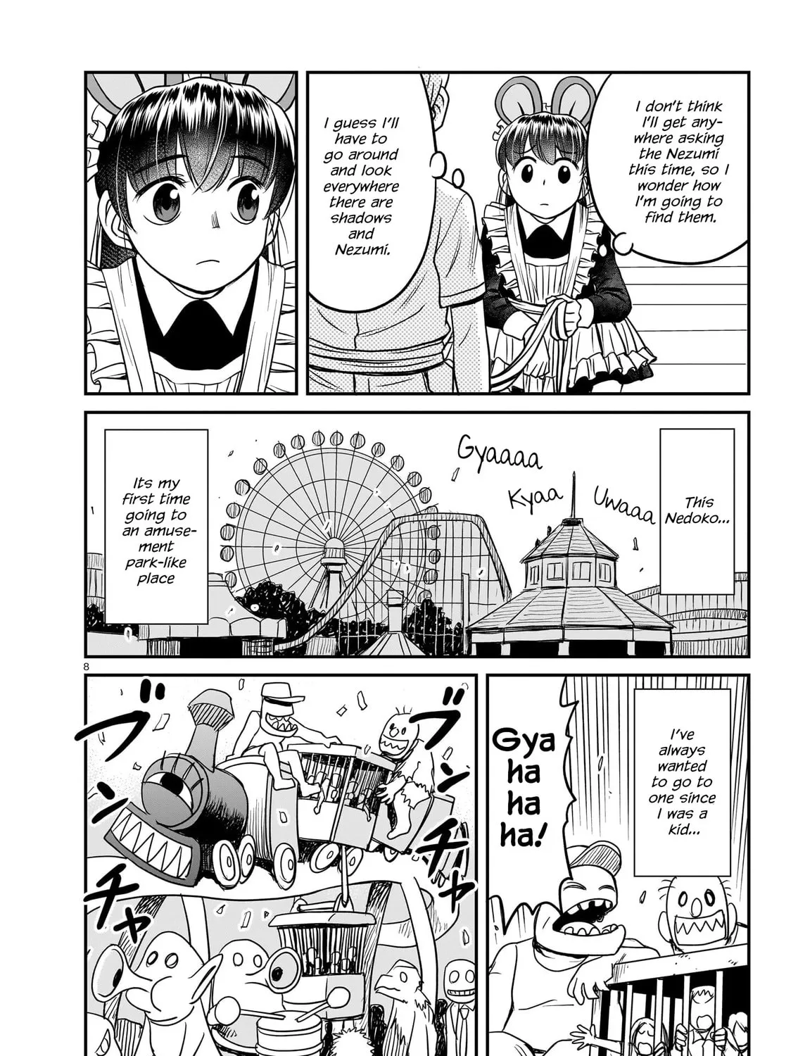 Read Tsuraneko chapter 11 image 14 on Lezhin