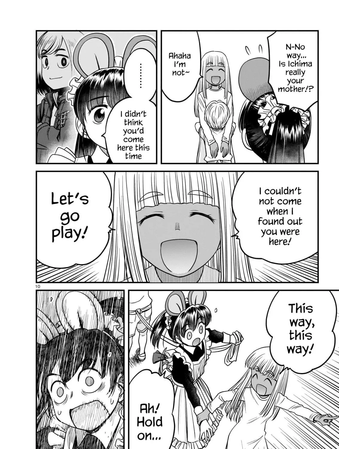 Read Tsuraneko chapter 11 image 18 on Lezhin