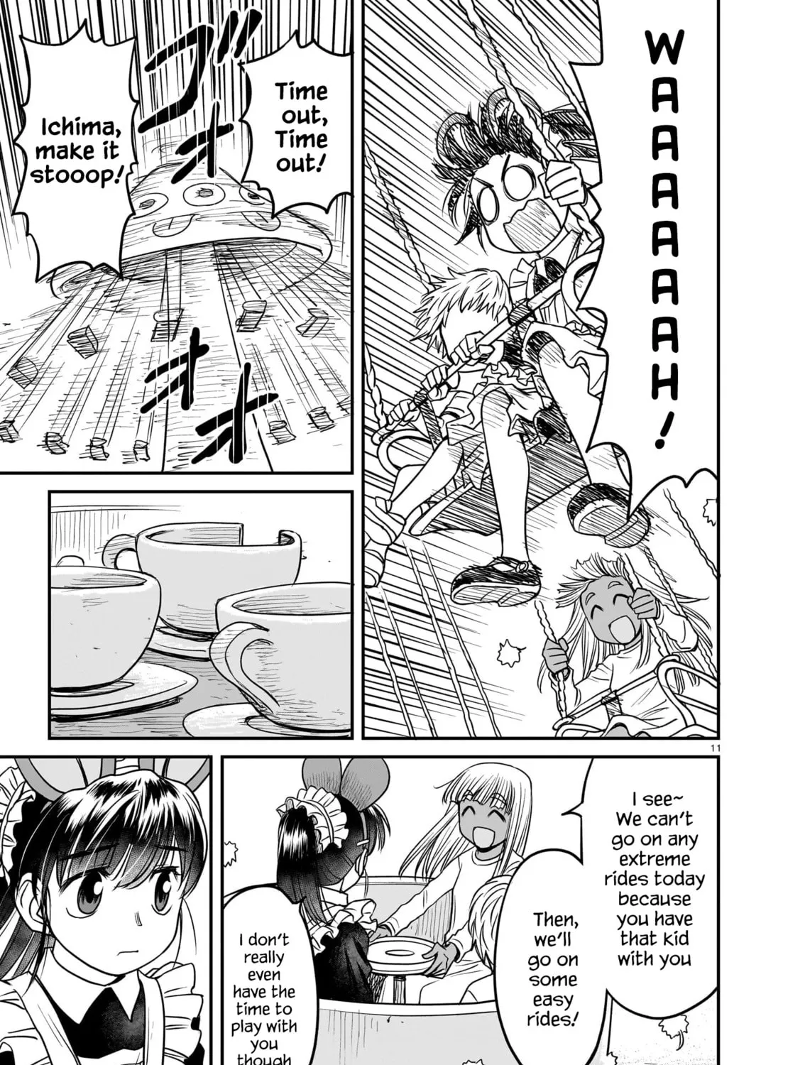 Read Tsuraneko chapter 11 image 20 on Lezhin