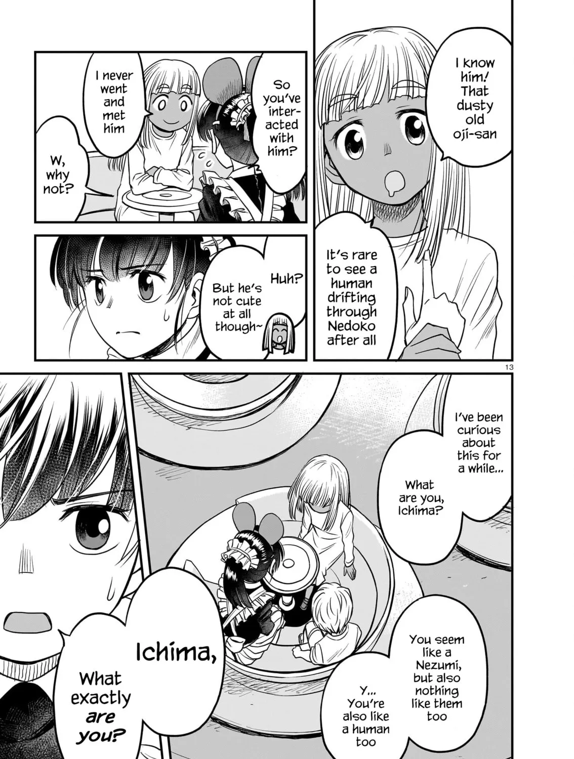 Read Tsuraneko chapter 11 image 24 on Lezhin