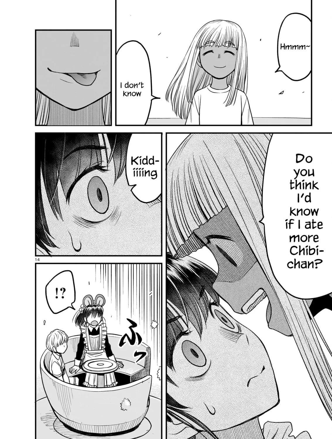 Read Tsuraneko chapter 11 image 26 on Lezhin