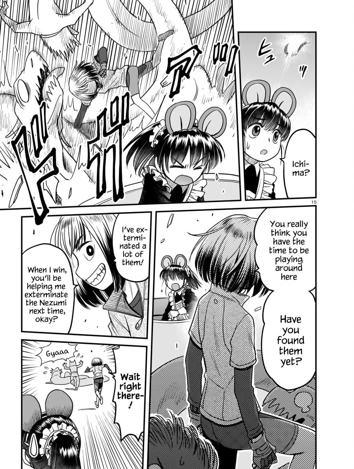 Read Tsuraneko chapter 11 image 28 on Lezhin