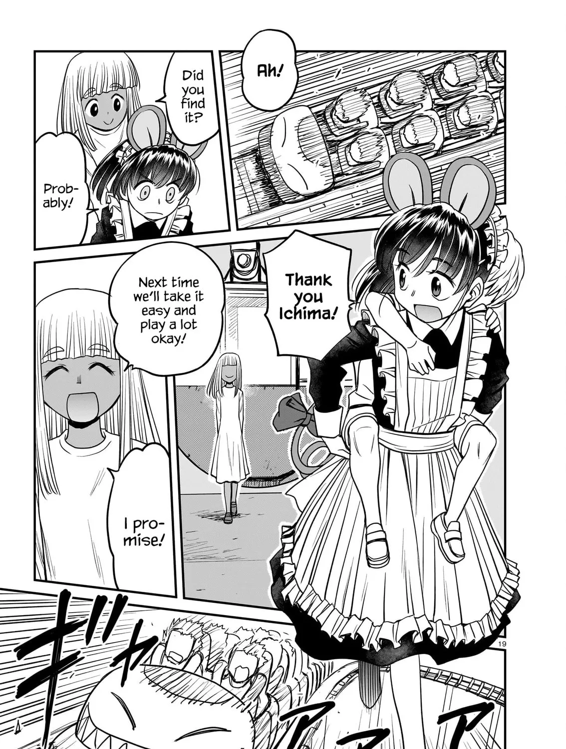 Read Tsuraneko chapter 11 image 36 on Lezhin