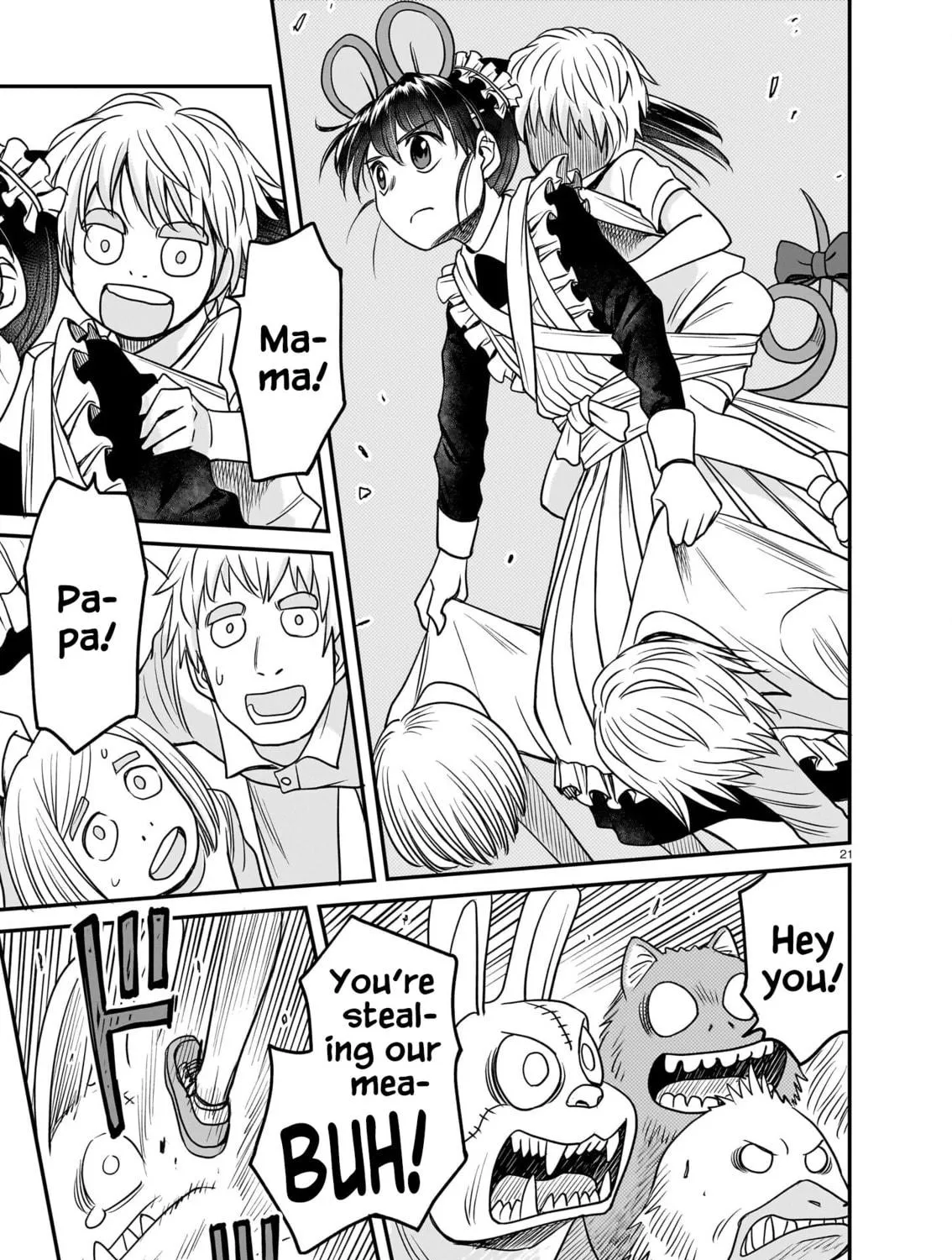 Read Tsuraneko chapter 11 image 40 on Lezhin