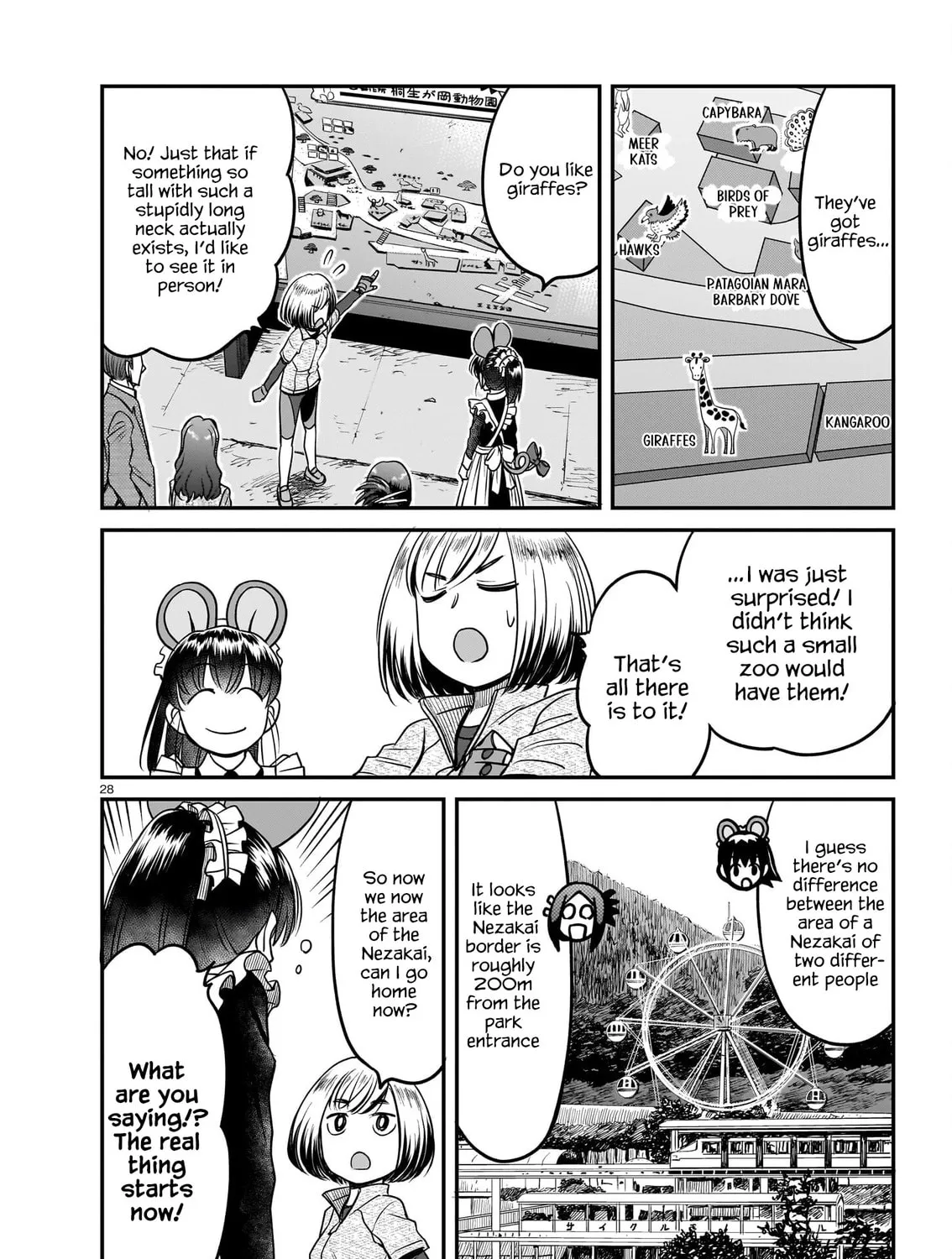 Read Tsuraneko chapter 11 image 54 on Lezhin