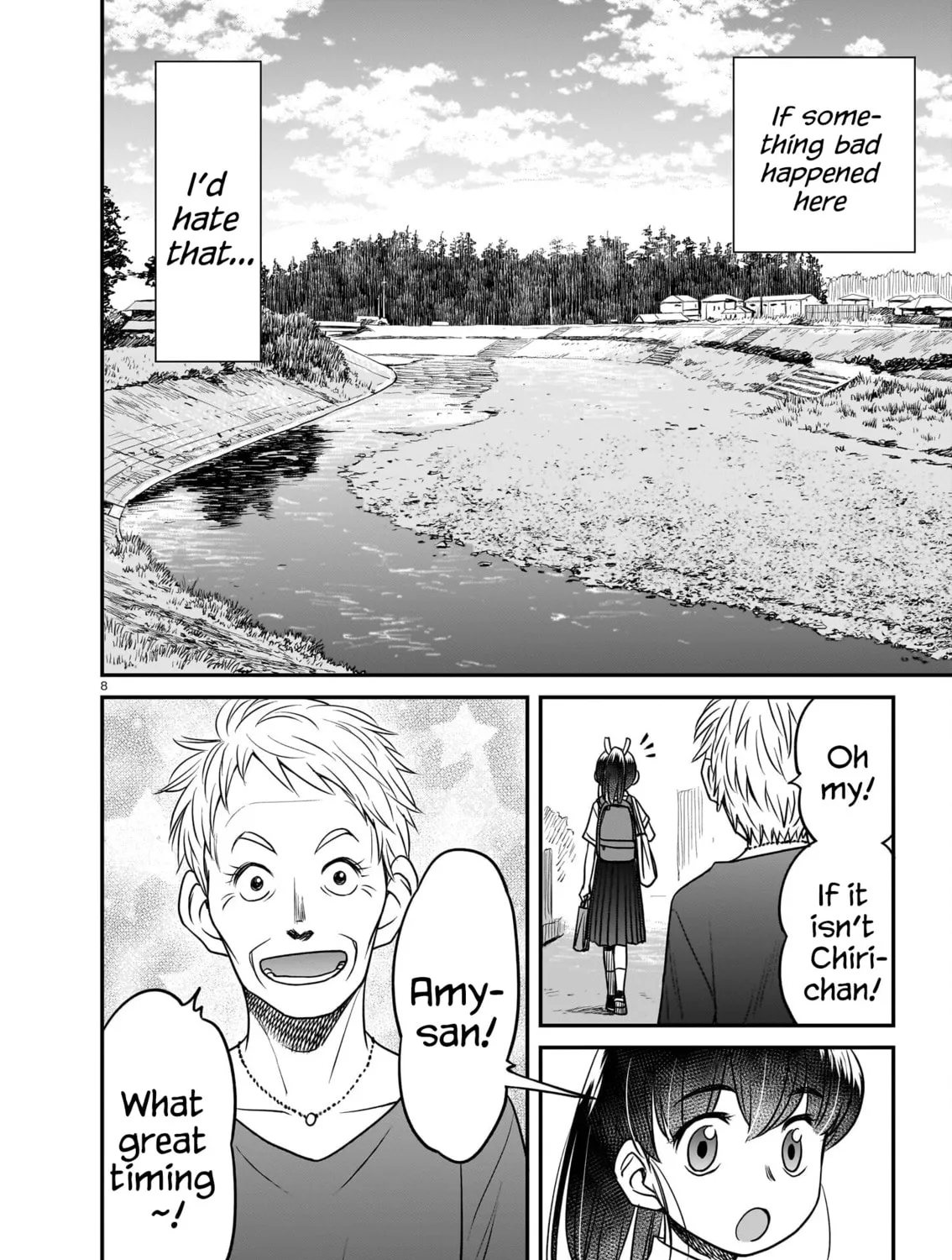Read Tsuraneko chapter 12 image 14 on Lezhin