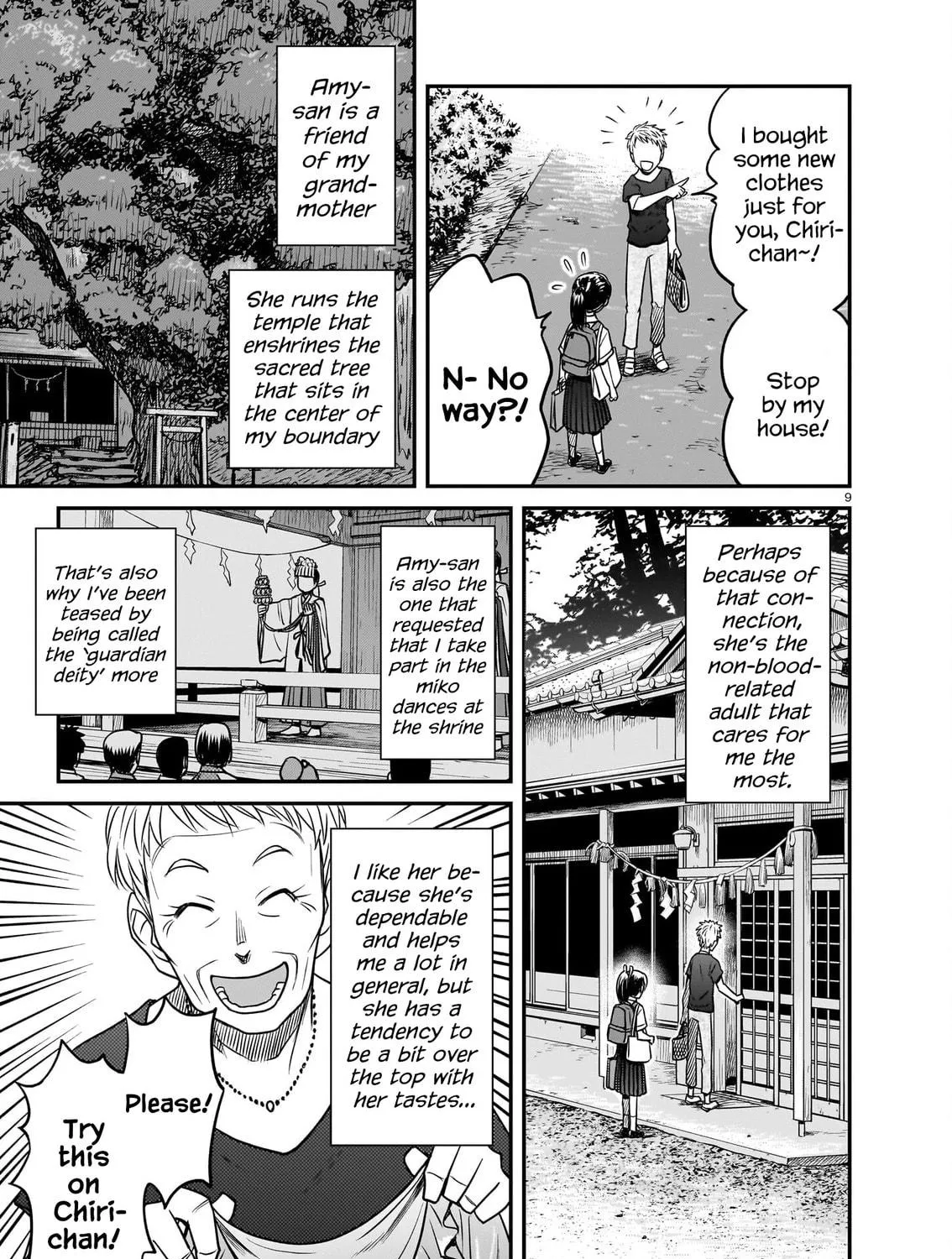 Read Tsuraneko chapter 12 image 16 on Lezhin