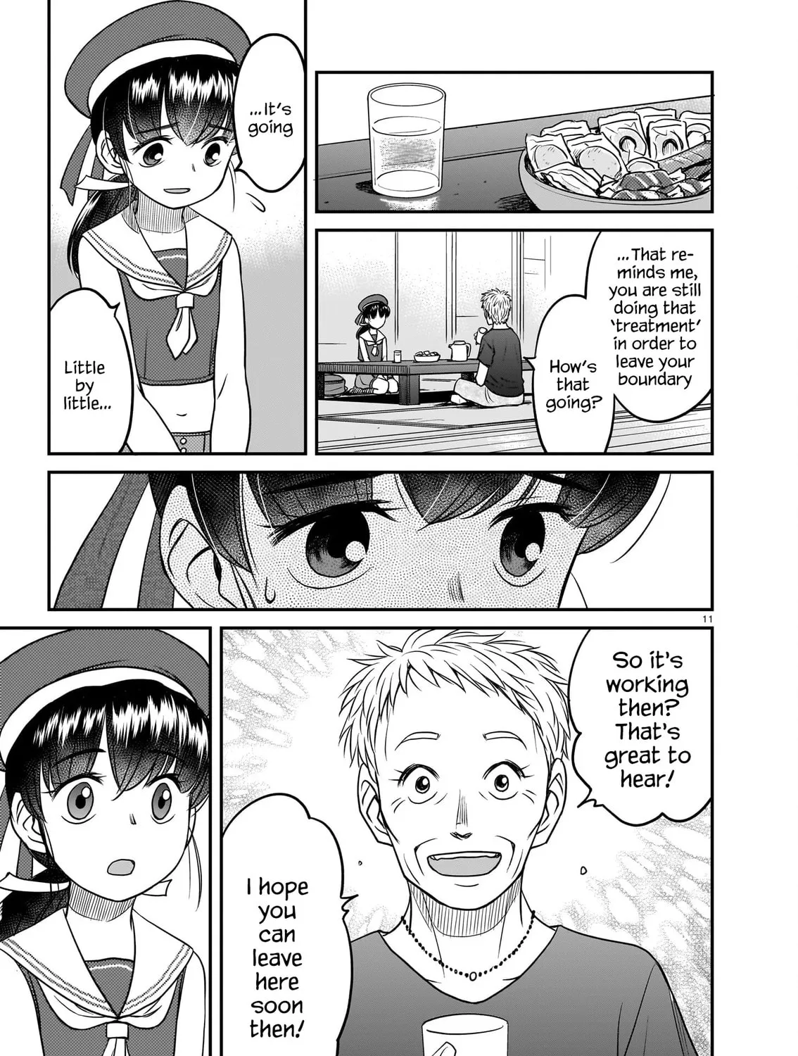Read Tsuraneko chapter 12 image 20 on Lezhin
