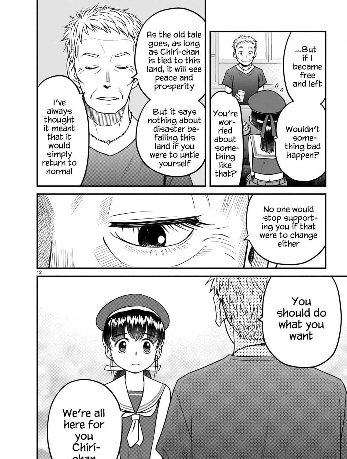 Read Tsuraneko chapter 12 image 22 on Lezhin