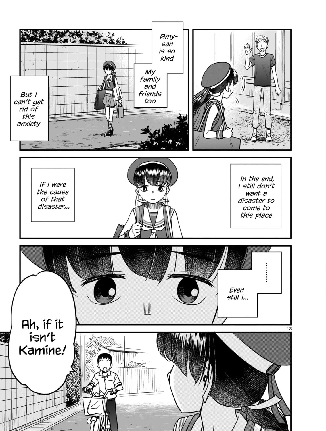 Read Tsuraneko chapter 12 image 24 on Lezhin
