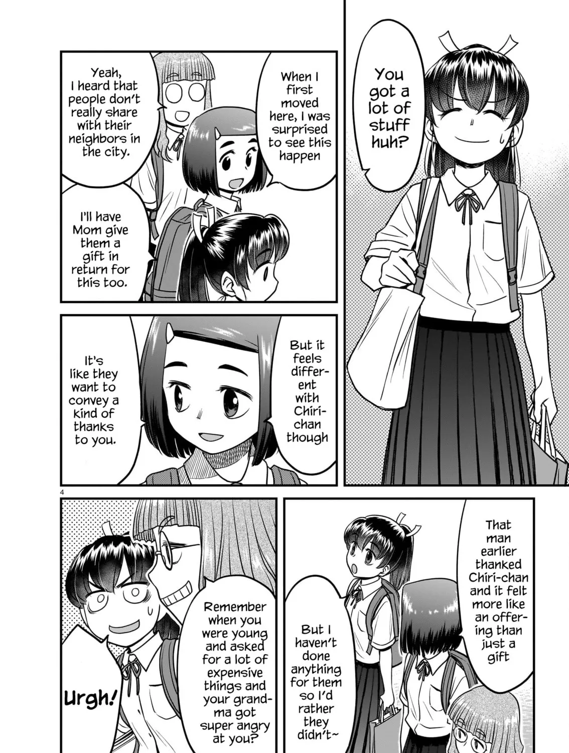 Read Tsuraneko chapter 12 image 6 on Lezhin