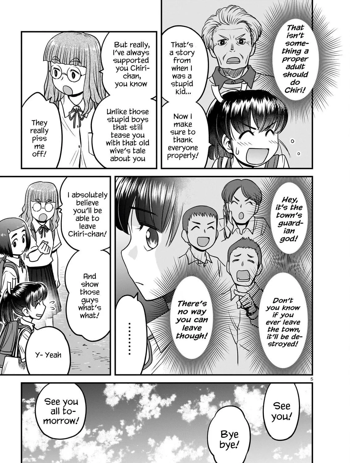 Read Tsuraneko chapter 12 image 8 on Lezhin