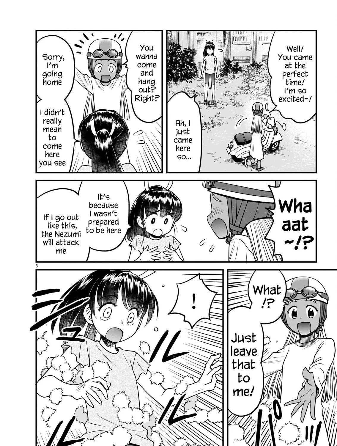Read Tsuraneko chapter 13 image 10 on Lezhin